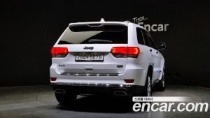 Jeep Cherokee 3.6 Summit 2020 года из Южной Кореи