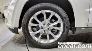 Jeep Cherokee 3.6 Summit 2020 года из Южной Кореи