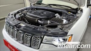 Jeep Cherokee 3.6 Summit 2020 года из Южной Кореи