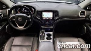 Jeep Cherokee 3.6 Summit 2020 года из Южной Кореи