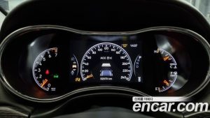 Jeep Cherokee 3.6 Summit 2020 года из Южной Кореи
