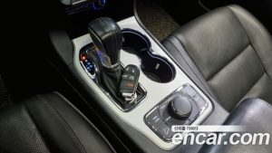 Jeep Cherokee 3.6 Summit 2020 года из Южной Кореи