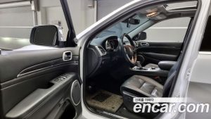 Jeep Cherokee 3.6 Summit 2020 года из Южной Кореи