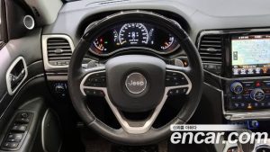 Jeep Cherokee 3.6 Summit 2020 года из Южной Кореи