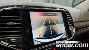 Jeep Cherokee 3.6 Summit 2020 года из Южной Кореи