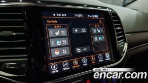 Jeep Cherokee 3.6 Summit 2020 года из Южной Кореи