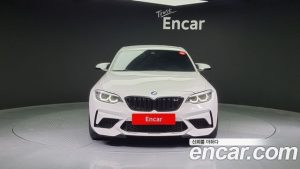 BMW M2 M2 Competition 2020 года из Южной Кореи