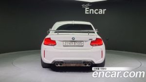 BMW M2 M2 Competition 2020 года из Южной Кореи