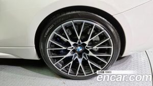 BMW M2 M2 Competition 2020 года из Южной Кореи