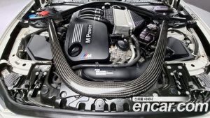 BMW M2 M2 Competition 2020 года из Южной Кореи