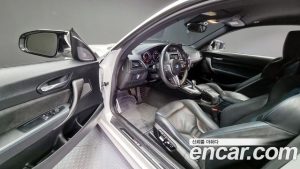 BMW M2 M2 Competition 2020 года из Южной Кореи