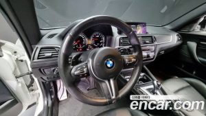 BMW M2 M2 Competition 2020 года из Южной Кореи