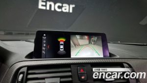 BMW M2 M2 Competition 2020 года из Южной Кореи