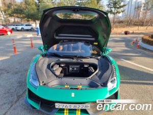 Ferrari 488 3.9 SPYDER 2020 года из Южной Кореи