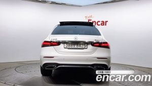 Mercedes-Benz E-Class E350 4MATIC AMG Line 2021 года из Южной Кореи