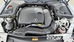 Mercedes-Benz E-Class E350 4MATIC AMG Line 2021 года из Южной Кореи