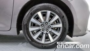 Toyota Sienna 3.5 2020 года из Южной Кореи