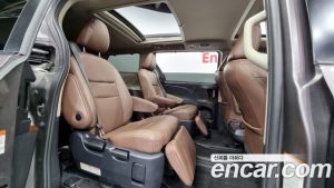 Toyota Sienna 3.5 2020 года из Южной Кореи