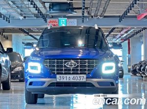 Hyundai Venue 1.6 Modern 2020 года из Южной Кореи