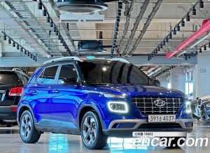 Hyundai Venue 1.6 Modern 2020 года из Южной Кореи