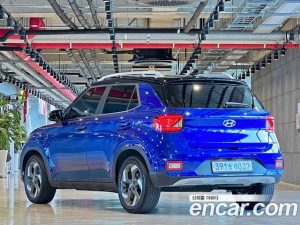 Hyundai Venue 1.6 Modern 2020 года из Южной Кореи