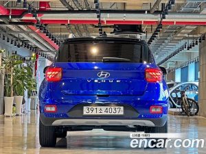 Hyundai Venue 1.6 Modern 2020 года из Южной Кореи