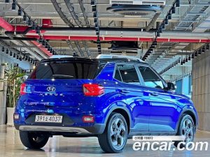 Hyundai Venue 1.6 Modern 2020 года из Южной Кореи