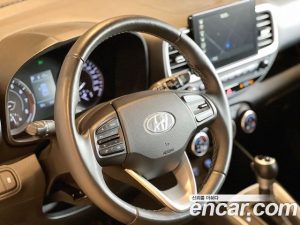 Hyundai Venue 1.6 Modern 2020 года из Южной Кореи