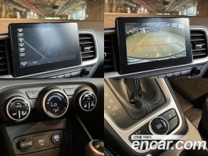 Hyundai Venue 1.6 Modern 2020 года из Южной Кореи