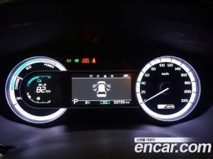 Kia Niro 1.6 HEV 2020 года из Южной Кореи