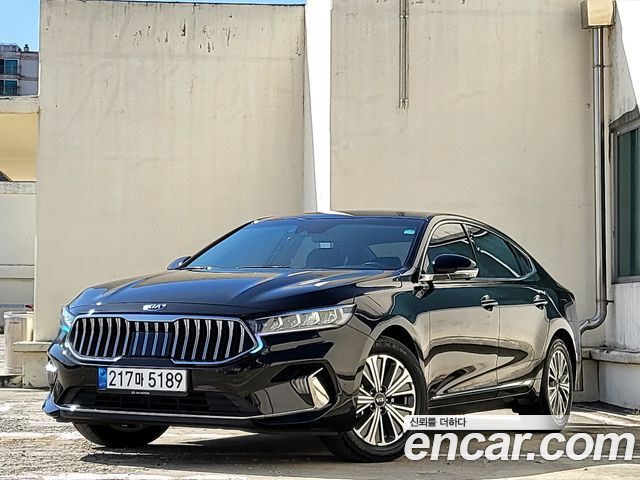 Kia K7 Noblesse 2021 года из Кореи