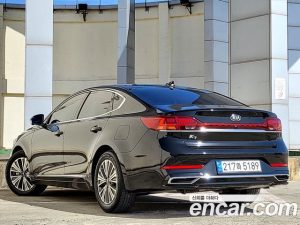 Kia K7 Noblesse 2021 года из Южной Кореи