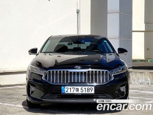 Kia K7 Noblesse 2021 года из Южной Кореи