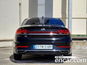 Kia K7 Noblesse 2021 года из Южной Кореи