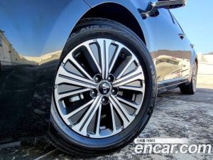 Kia K7 Noblesse 2021 года из Южной Кореи
