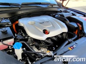 Kia K7 Noblesse 2021 года из Южной Кореи
