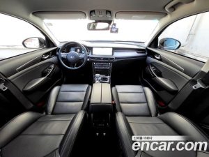 Kia K7 Noblesse 2021 года из Южной Кореи