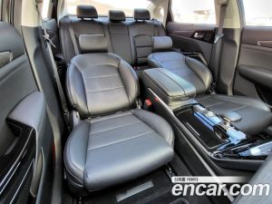 Kia K7 Noblesse 2021 года из Южной Кореи