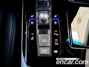 Kia K7 Noblesse 2021 года из Южной Кореи