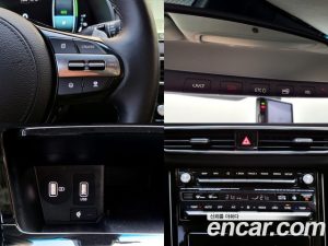 Kia K7 Noblesse 2021 года из Южной Кореи