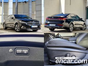Kia K7 Noblesse 2021 года из Южной Кореи