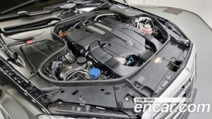 Mercedes-Benz S-Class S560eL 2020 года из Южной Кореи