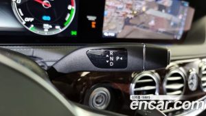 Mercedes-Benz S-Class S560eL 2020 года из Южной Кореи