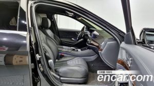 Mercedes-Benz S-Class S560eL 2020 года из Южной Кореи