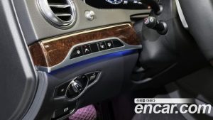 Mercedes-Benz S-Class S560eL 2020 года из Южной Кореи