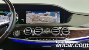 Mercedes-Benz S-Class S560eL 2020 года из Южной Кореи