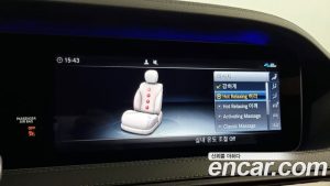 Mercedes-Benz S-Class S560eL 2020 года из Южной Кореи