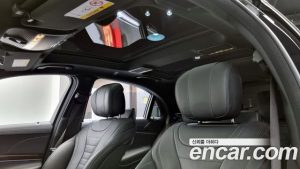 Mercedes-Benz S-Class S560eL 2020 года из Южной Кореи