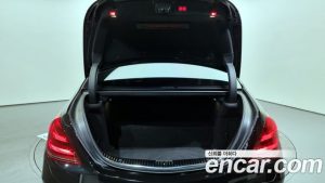 Mercedes-Benz S-Class S560eL 2020 года из Южной Кореи