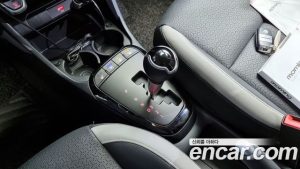 Kia morning Signature 2021 года из Южной Кореи